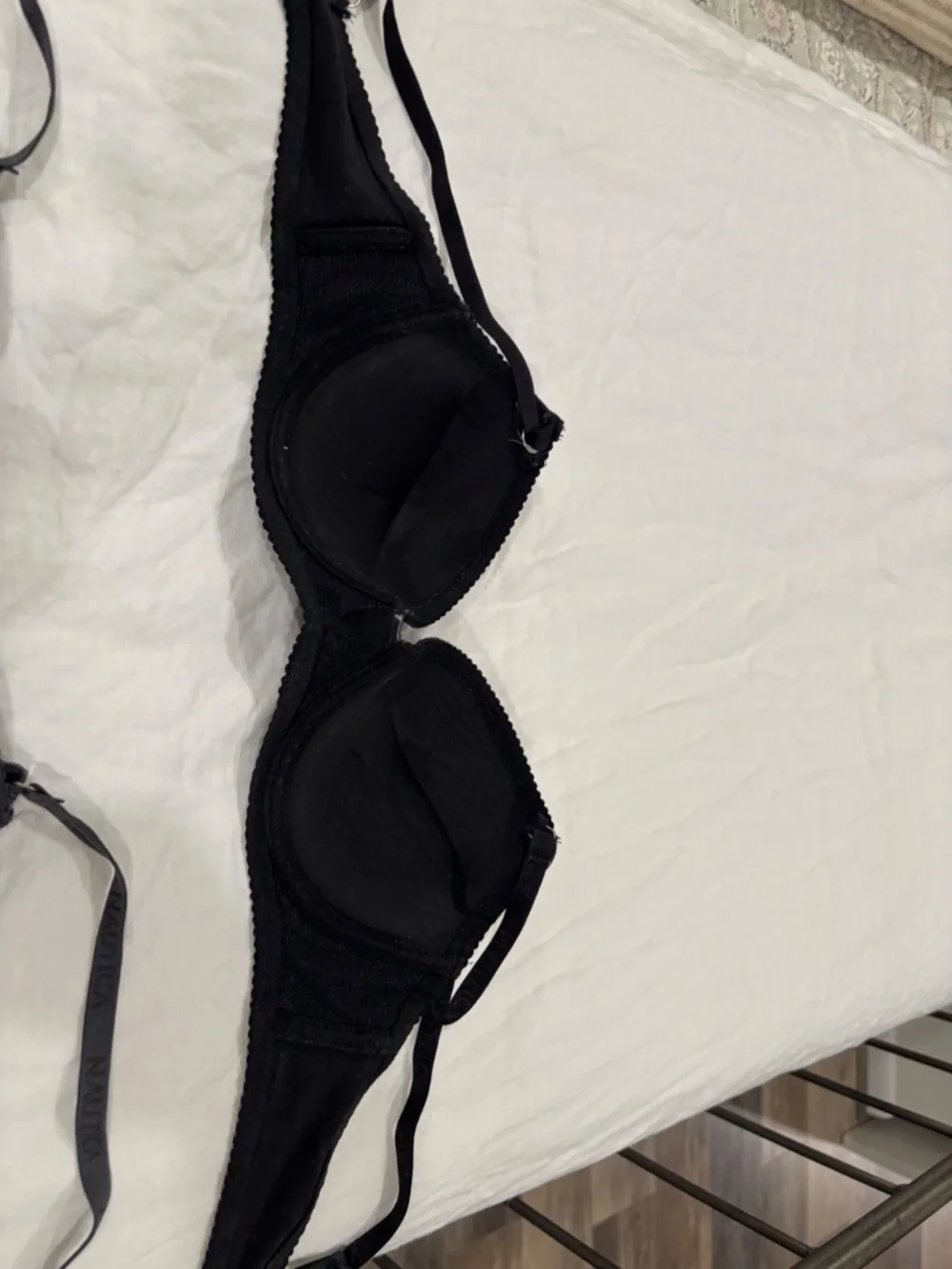 NAUTICA PAIR 34C BRAS